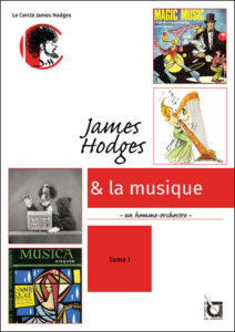 James Hodges & la musique