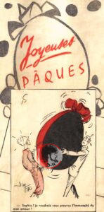 Joyeuses Pâques 2026 !